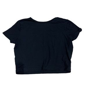 wild fable cropped top